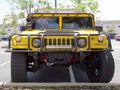 Hummer Sport Utility Vehicle