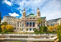 Front of the Grand Casino in Monte Carlo.