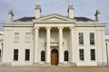 Front of Hylands House