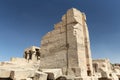 Front of Kom Ombo Temple in Aswan, Egypt