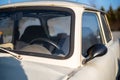 Trabant car Royalty Free Stock Photo