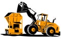 Front loader