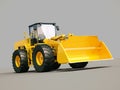 Front loader