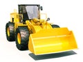 Front loader