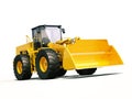 Front loader