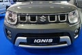 Front mask of facelifted second generation japanese subcompact crossover styled city car Suzuki Ignis