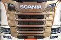 Front of Next Generation Scania R500 Truck