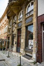 Front of Pharmacy Salvator in Old Town, Bratislava