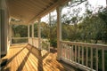 Front Porch Royalty Free Stock Photo