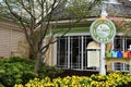 Front Porch Cafe at Dollywood theme park in Sevierville, Tennessee Royalty Free Stock Photo