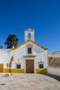 Front of the Sao Joao church in Elvas