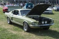 1967 shelby mustang