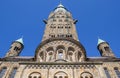 Front of the St. Antonius Basilica in Rheine