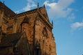 St Martin Church Colmar Blue Sky