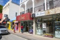 Front Street, downtown Philipsburg, Sint Maarten