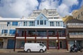 Front Street, Hamilton, Bermuda