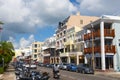 Front Street, Hamilton, Bermuda