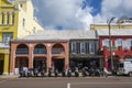 Front Street, Hamilton, Bermuda