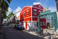 Front Street, Philipsburg, Sint Maarten, Dutch Caribbean