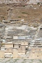 The front of the theater of Dionysus Royalty Free Stock Photo