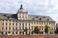 University of Wroclaw, Wroclaw, Poland Royalty Free Stock Photo