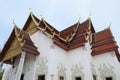 Wat Phra That Cho Hae, Phrae, Thailand Royalty Free Stock Photo
