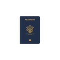 International passport cover