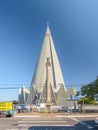 Front view of Catedral Basilica Menor Nossa Senhora da Gloria in