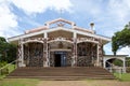 Church at Easter Island, Chile Royalty Free Stock Photo