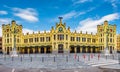 Central station, Plaza del Toros, Valencia, Spain