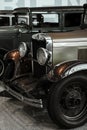 front view of Chevrolet AC Open Tourer 1929.