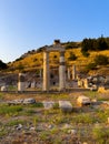 Ephesus Ancient City Prytaneion,