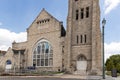 Historic Clayborn Temple front Memphis TN