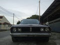 Front view colt galant