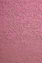 Purple colored abstract pattern concrete wall