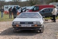 1983 DeLorean DMC12