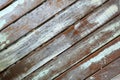 Grunge painted wood plank for abstract background Royalty Free Stock Photo