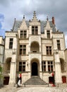 The Gouin mansion in Tours