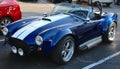 Front view of 1969 Ford Shelby Cobra