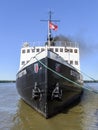 Historic steam icebreaker Stettin