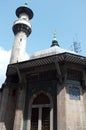 Front view of Historical mosque