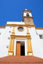 Las Angustias church, Ayamonte.