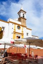 Las Angustias church, Ayamonte.