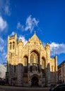 Leeds Cathedral UK Royalty Free Stock Photo