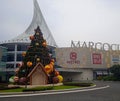 Front View MargoCity
