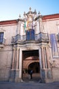 Marquis of Benemeji Palace, Ecija, Spain.