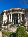 Front View of McHenry Museum