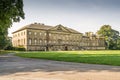 Front view of Nostell Priory, Yorkshire