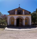 San Roque chapel in La Cumbre