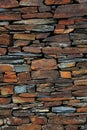 Old natural stone wall Royalty Free Stock Photo